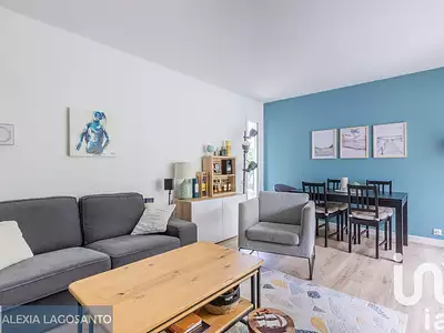 Appartement, 84 m²