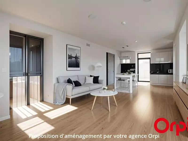 Appartement, 120 m²
