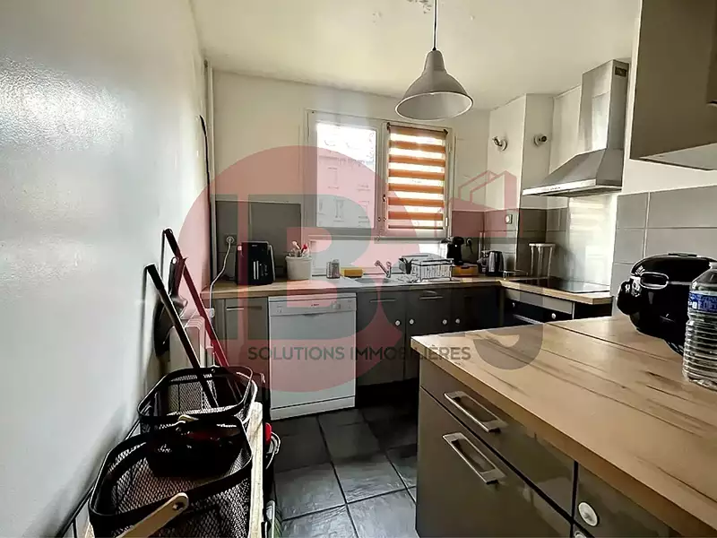 Appartement, 76,8 m²