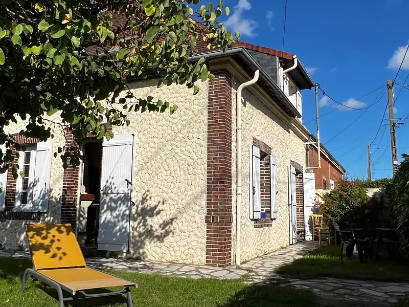 Maison, 82 m²