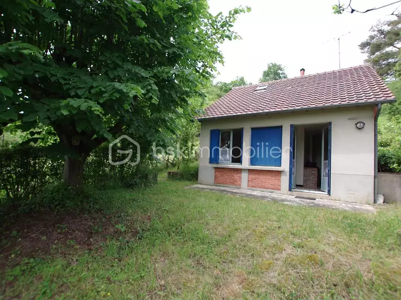 Maison, 49 m²