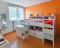 Appartement, 83 m²