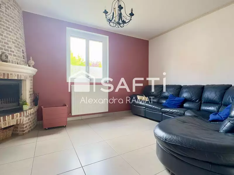 Maison, 146 m²