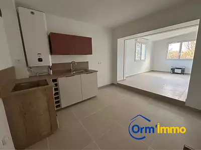 Appartement, 53 m²