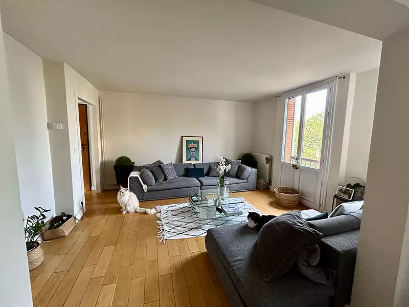 Appartement, 79,17 m²