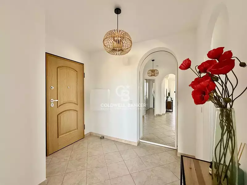 Appartement, 77,29 m²