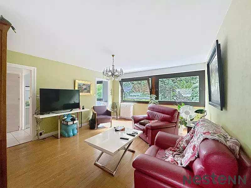 Appartement, 87,47 m²