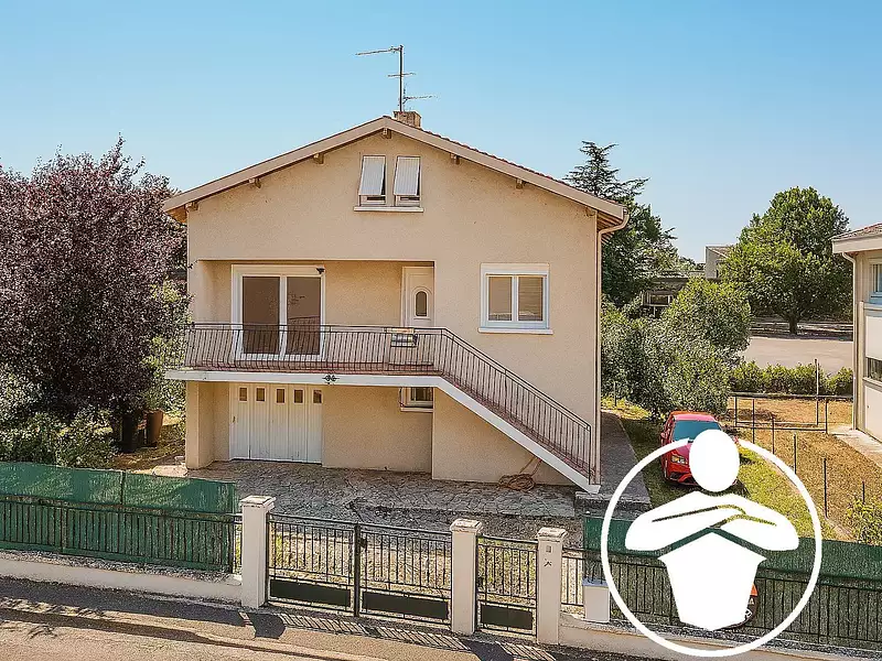 Maison, 140,77 m²