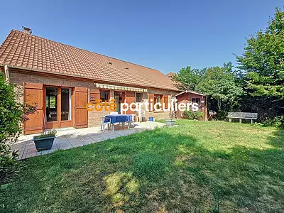 Maison, 86 m²