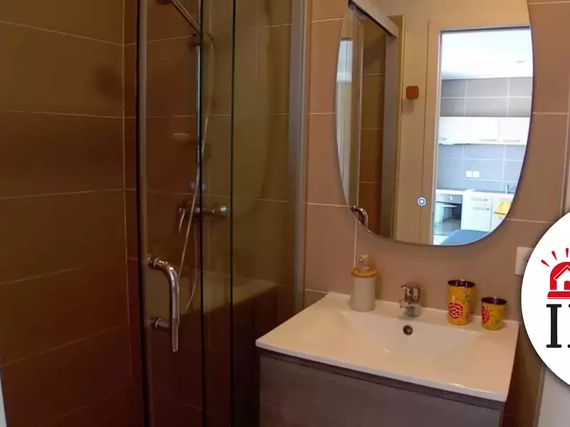 Appartement, 20 m²