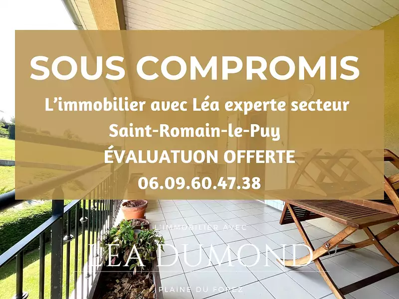 Appartement, 63,2 m²