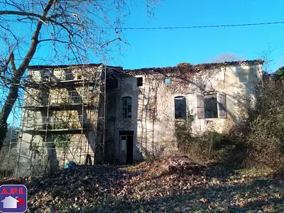 Maison, 160 m²