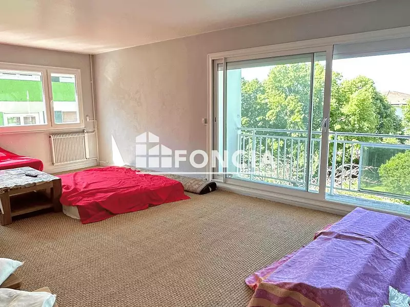 Appartement, 80 m²
