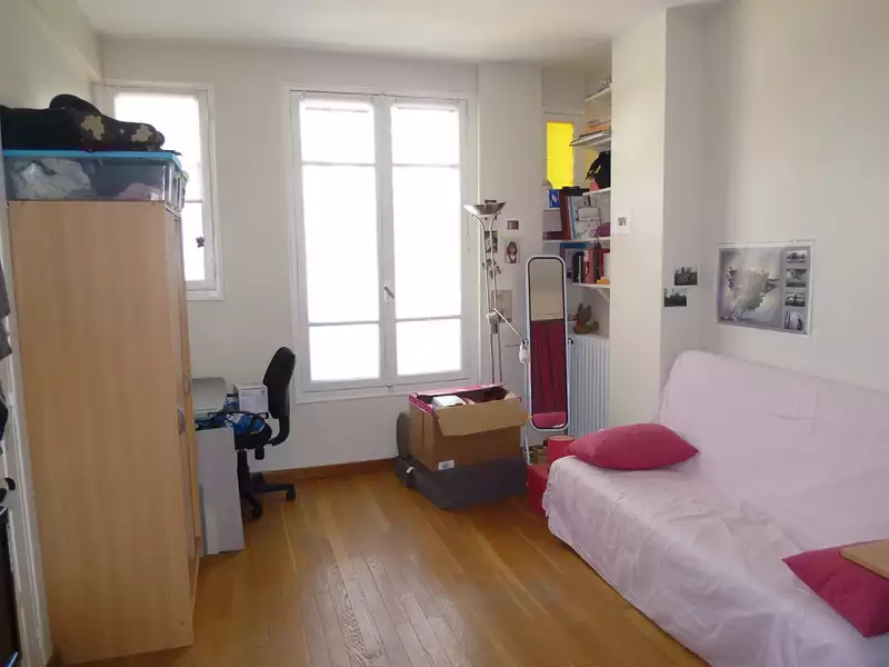 Appartement, 19,1 m²
