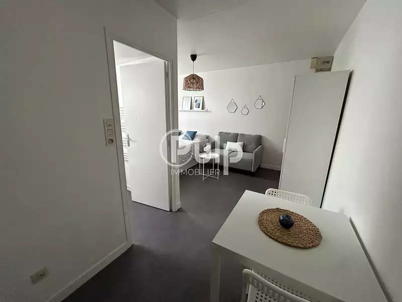 Appartement, 22 m²