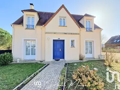 Maison, 137 m²