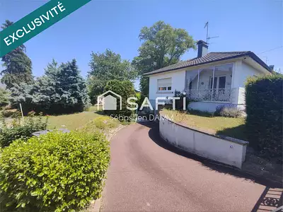 Maison, 132 m²