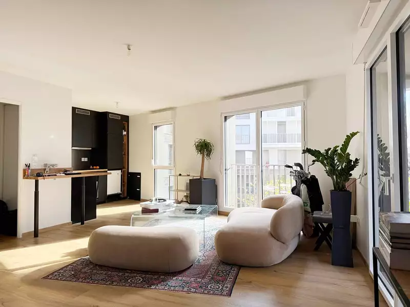 Appartement, 85,52 m²