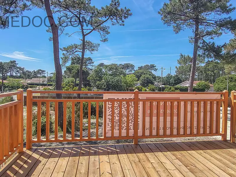 Appartement, 58,8 m²