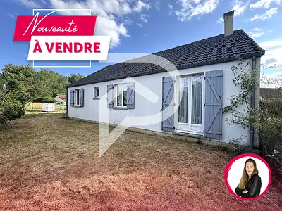 Maison, 82 m²