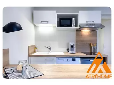 Appartement, 20,33 m²