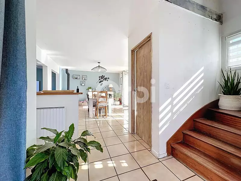 Maison, 127 m²
