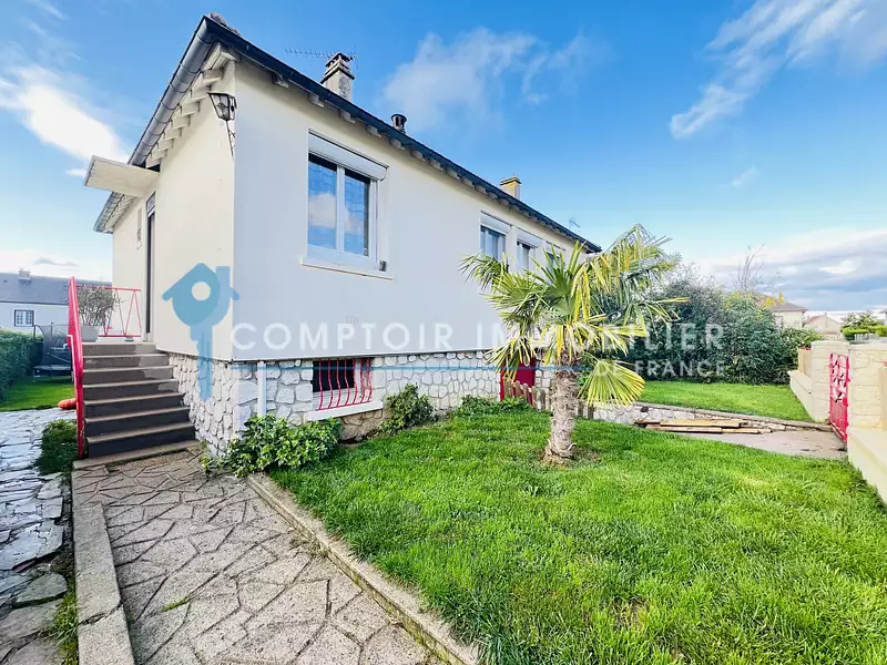 Maison, 65 m²