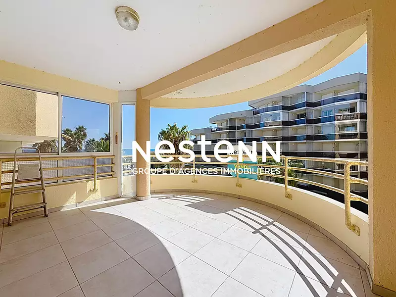 Appartement, 45,42 m²