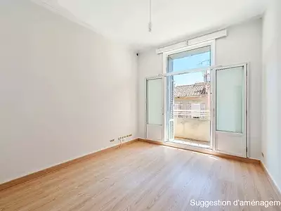 Appartement, 47 m²