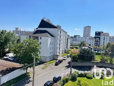 Appartement, 24 m²