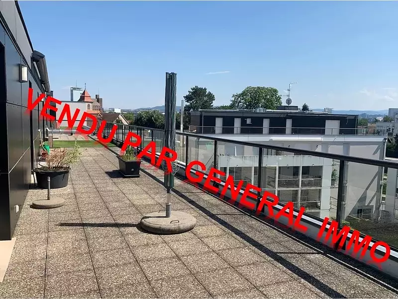 Appartement, 115 m²