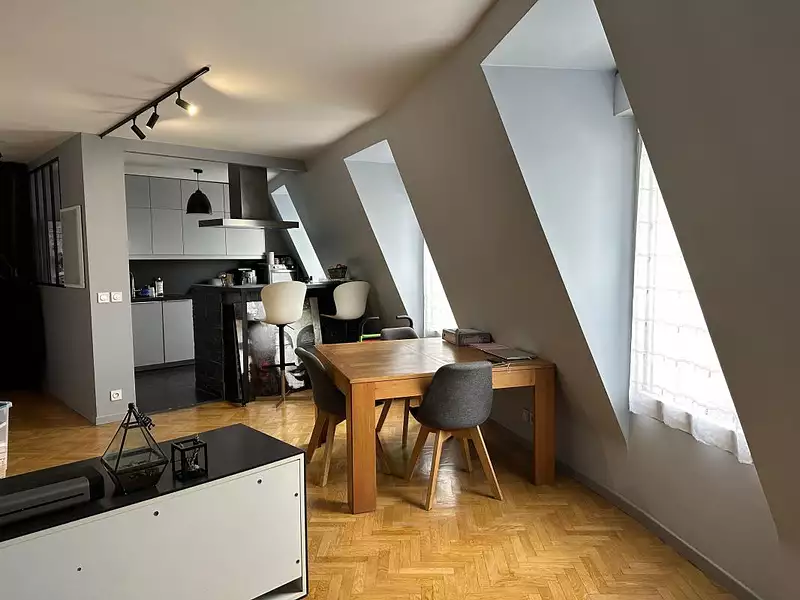 Appartement, 66 m²