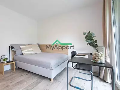 Appartement, 35 m²