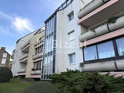 Appartement, 51,37 m²