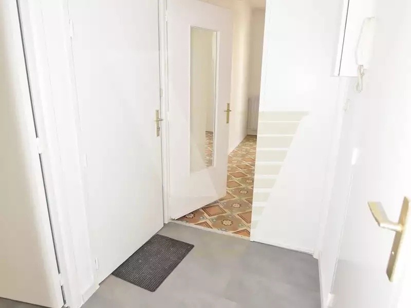 Immeuble, 126 m²