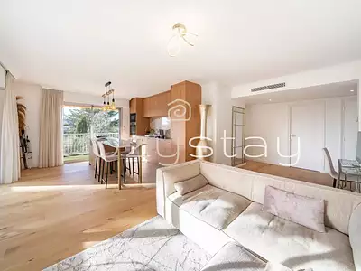 Appartement, 70,1 m²