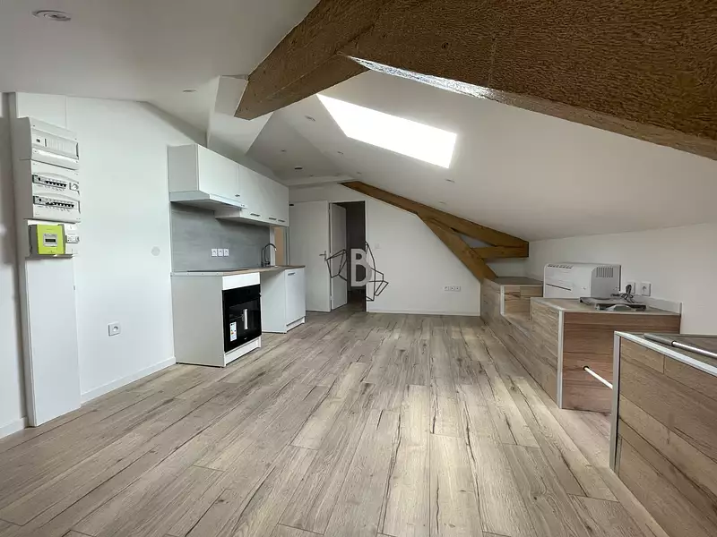 Appartement, 27,17 m²
