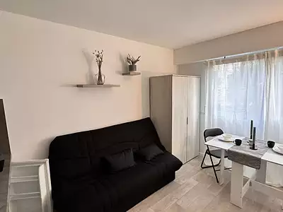 Appartement, 15 m²