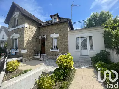 Maison, 124 m²