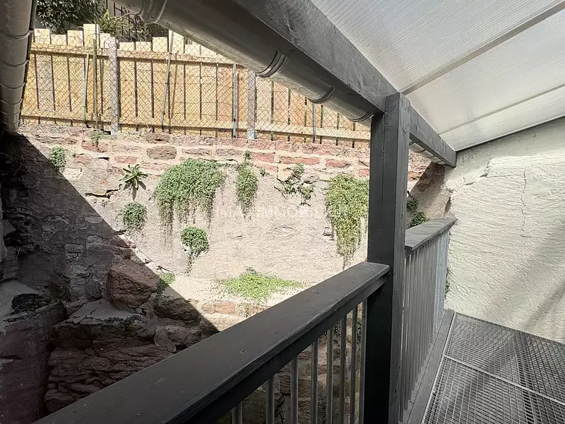 Appartement, 19,42 m²