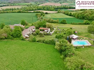 Maison, 500 m²
