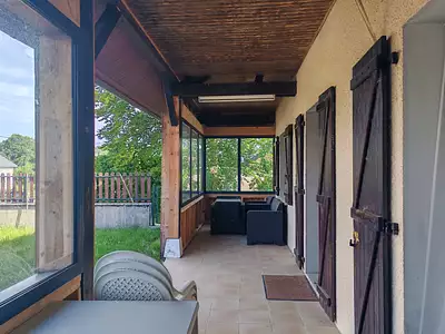 Maison, 116 m²