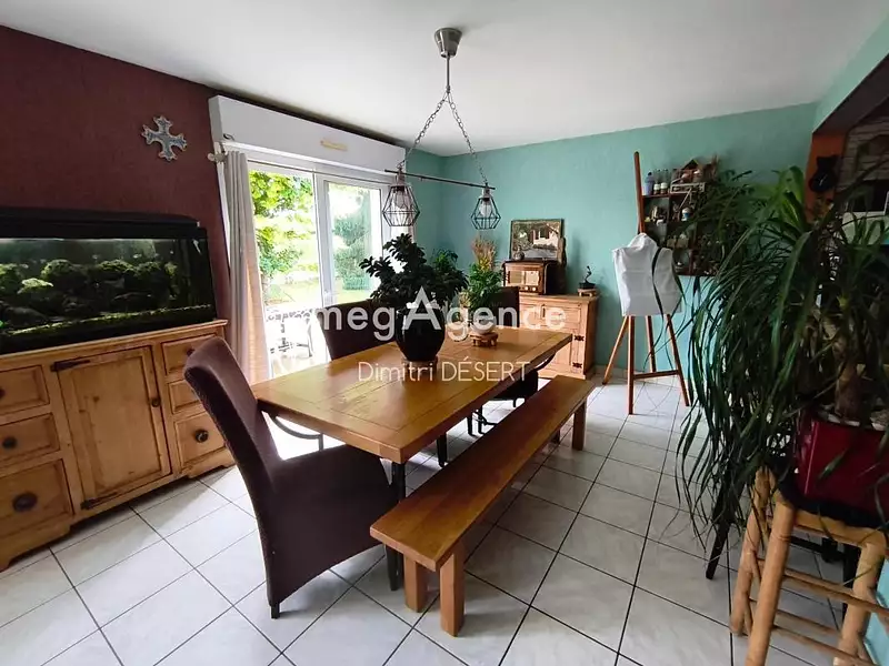 Maison, 118 m²