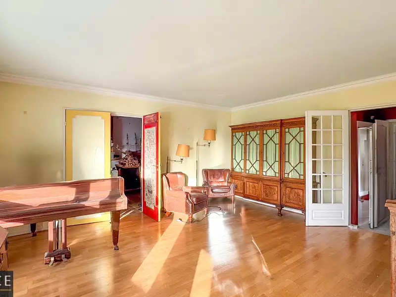 Appartement, 107 m²