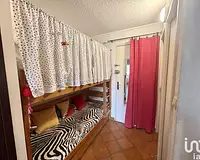 Appartement, 25 m²