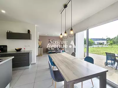 Maison, 128 m²
