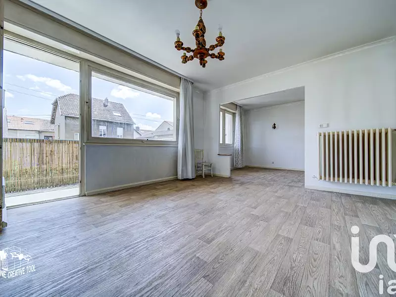 Appartement, 61 m²