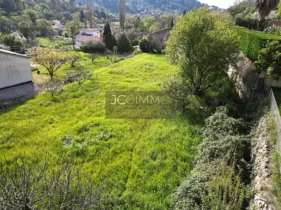 Terrain, 470 m²