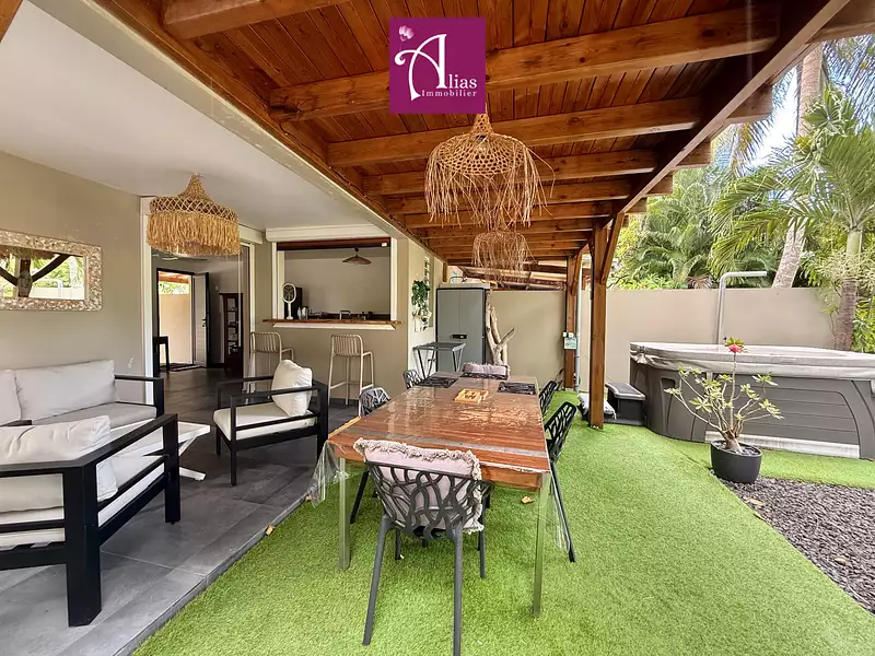 Maison, 54,75 m²