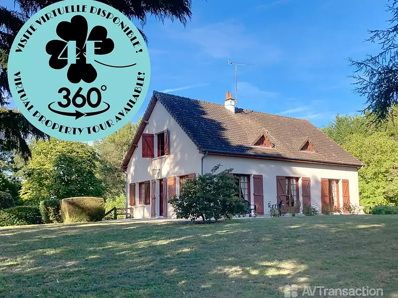 Maison, 158 m²